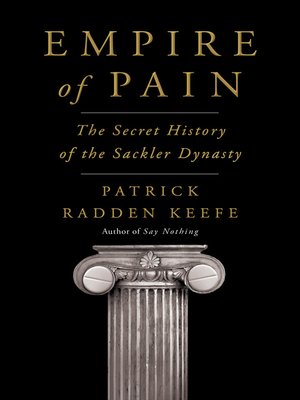cover image of Empire of Pain